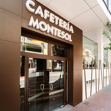 Hotel Montesol Μπένιντορμ Εξωτερικό φωτογραφία
