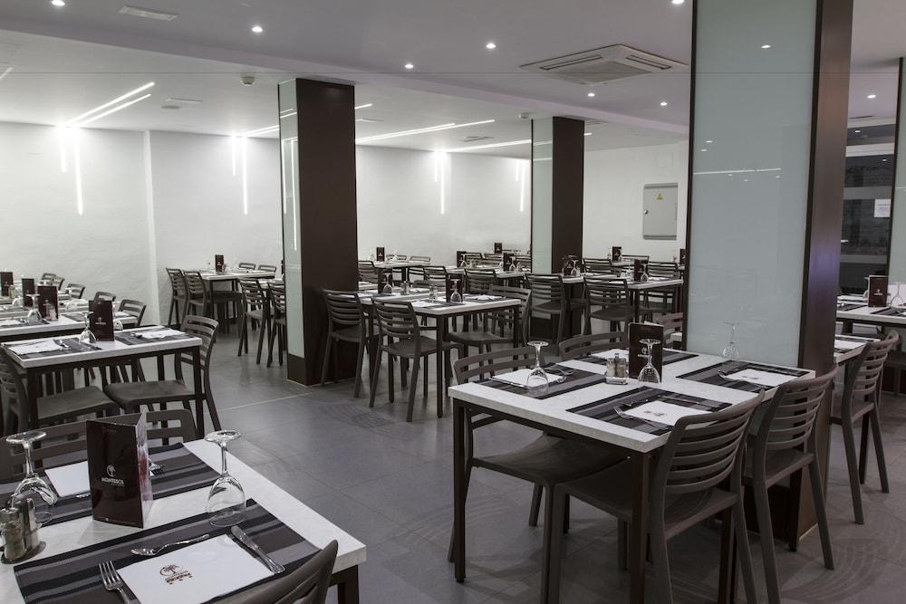 Hotel Montesol Μπένιντορμ Εξωτερικό φωτογραφία
