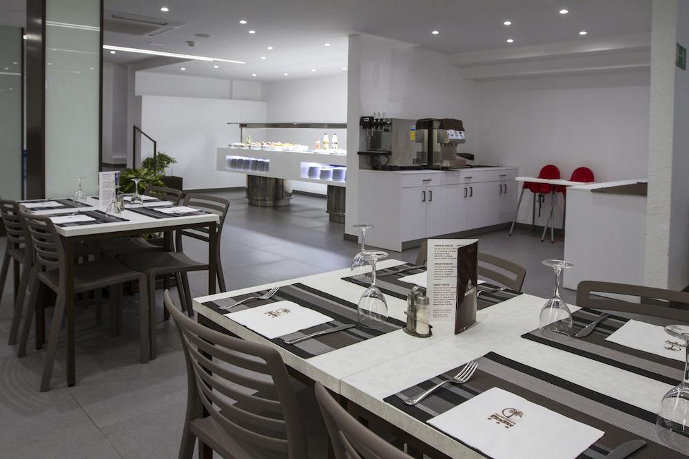 Hotel Montesol Μπένιντορμ Εξωτερικό φωτογραφία