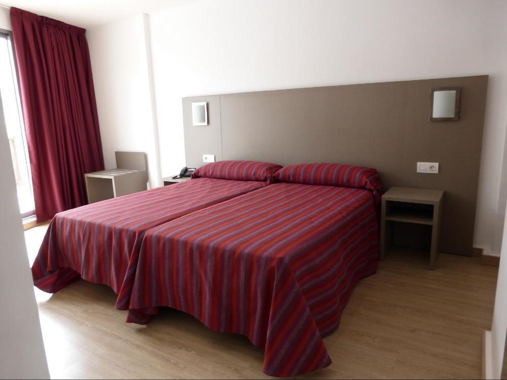Hotel Montesol Μπένιντορμ Εξωτερικό φωτογραφία