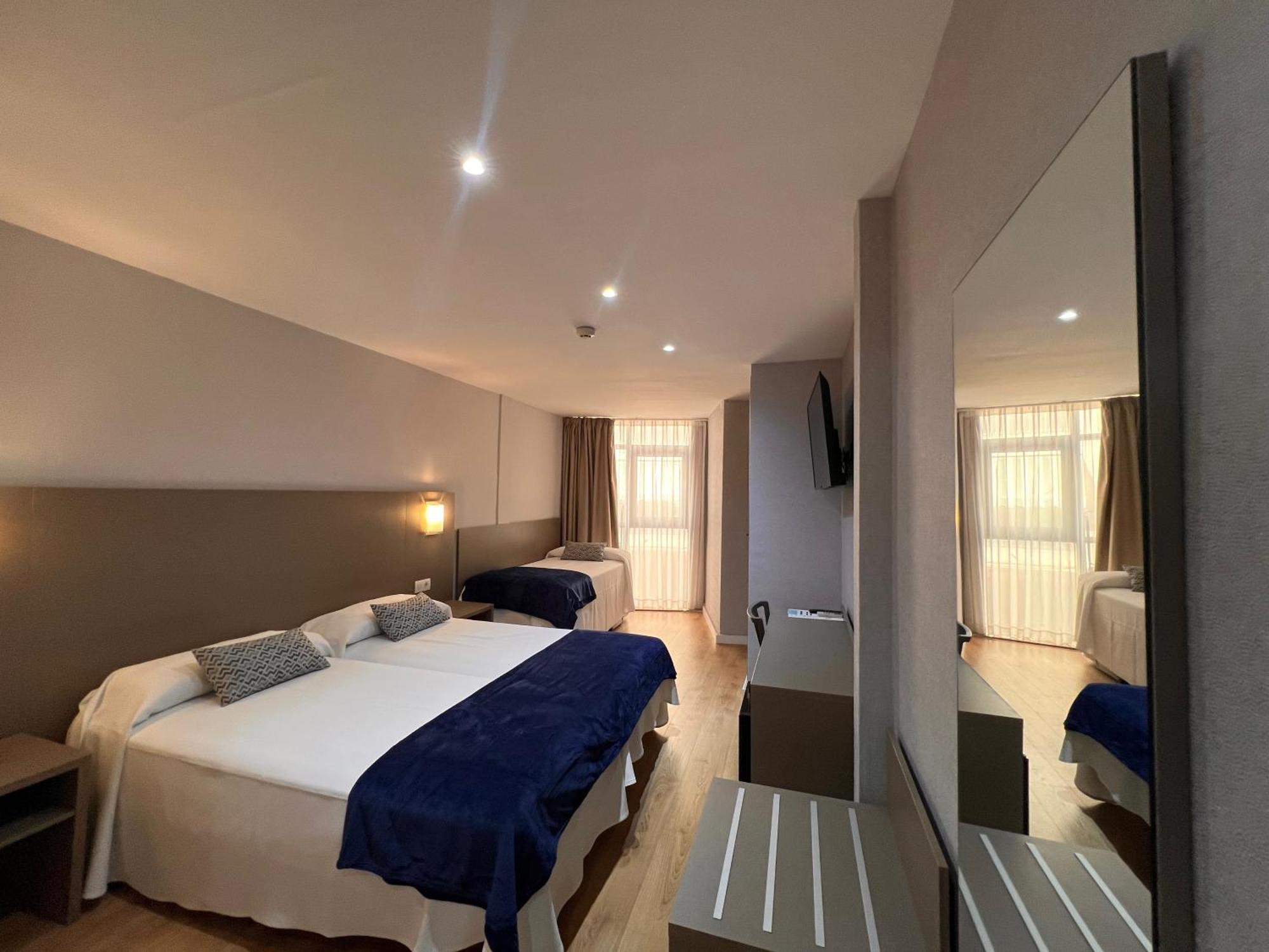 Hotel Montesol Μπένιντορμ Εξωτερικό φωτογραφία