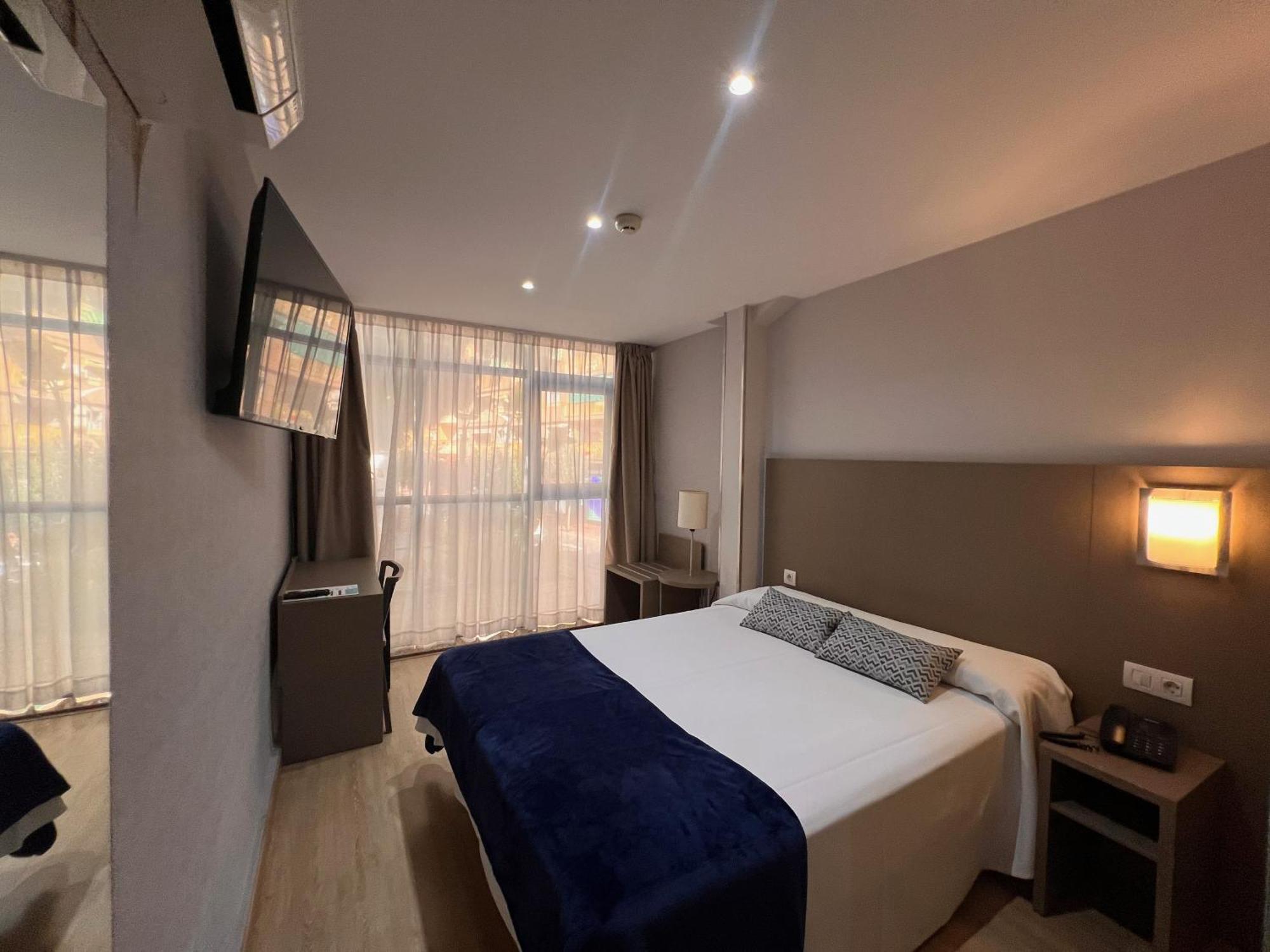 Hotel Montesol Μπένιντορμ Εξωτερικό φωτογραφία