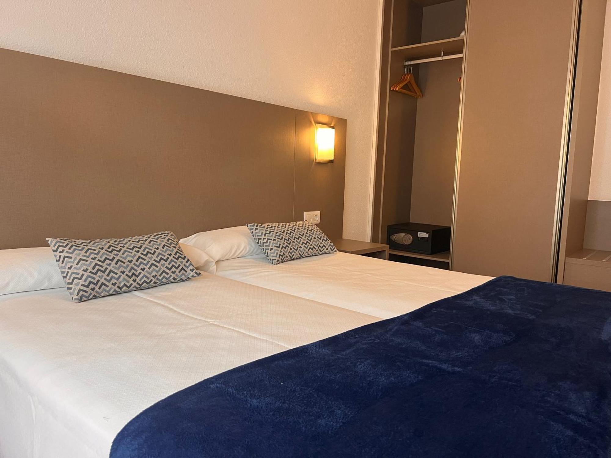 Hotel Montesol Μπένιντορμ Εξωτερικό φωτογραφία