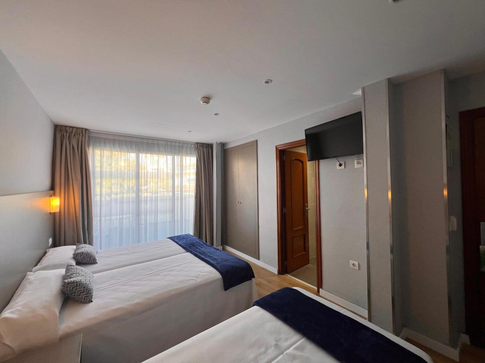 Hotel Montesol Μπένιντορμ Εξωτερικό φωτογραφία