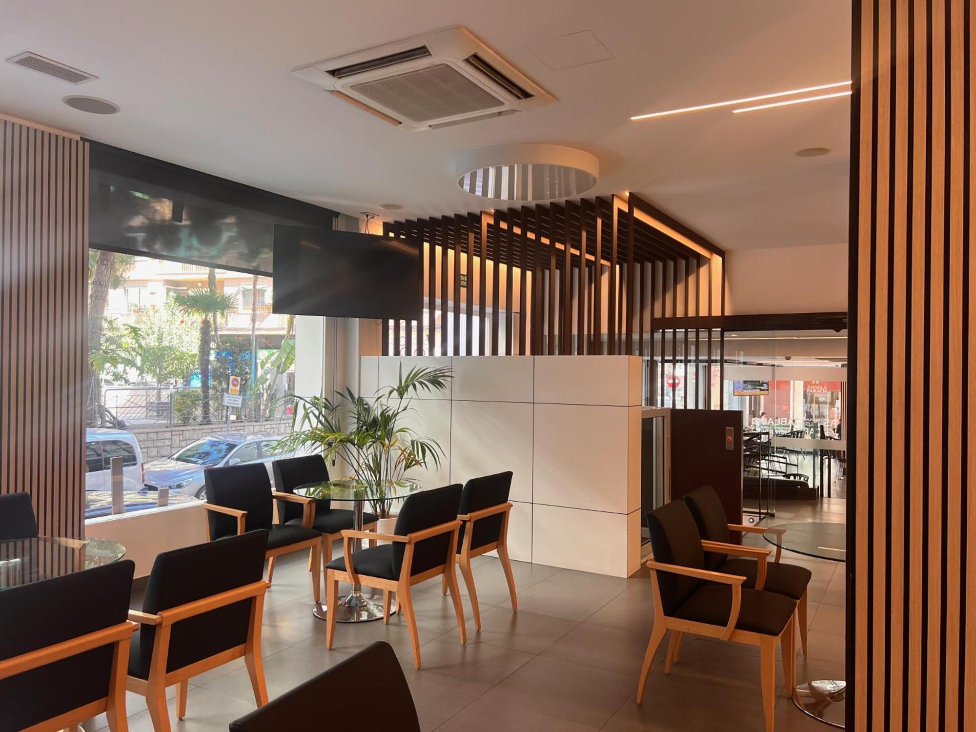 Hotel Montesol Μπένιντορμ Εξωτερικό φωτογραφία