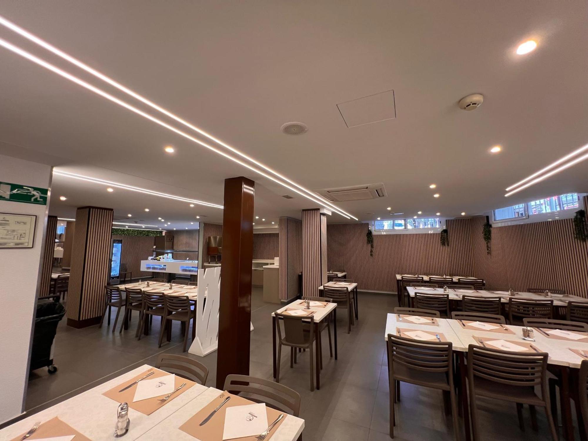 Hotel Montesol Μπένιντορμ Εξωτερικό φωτογραφία
