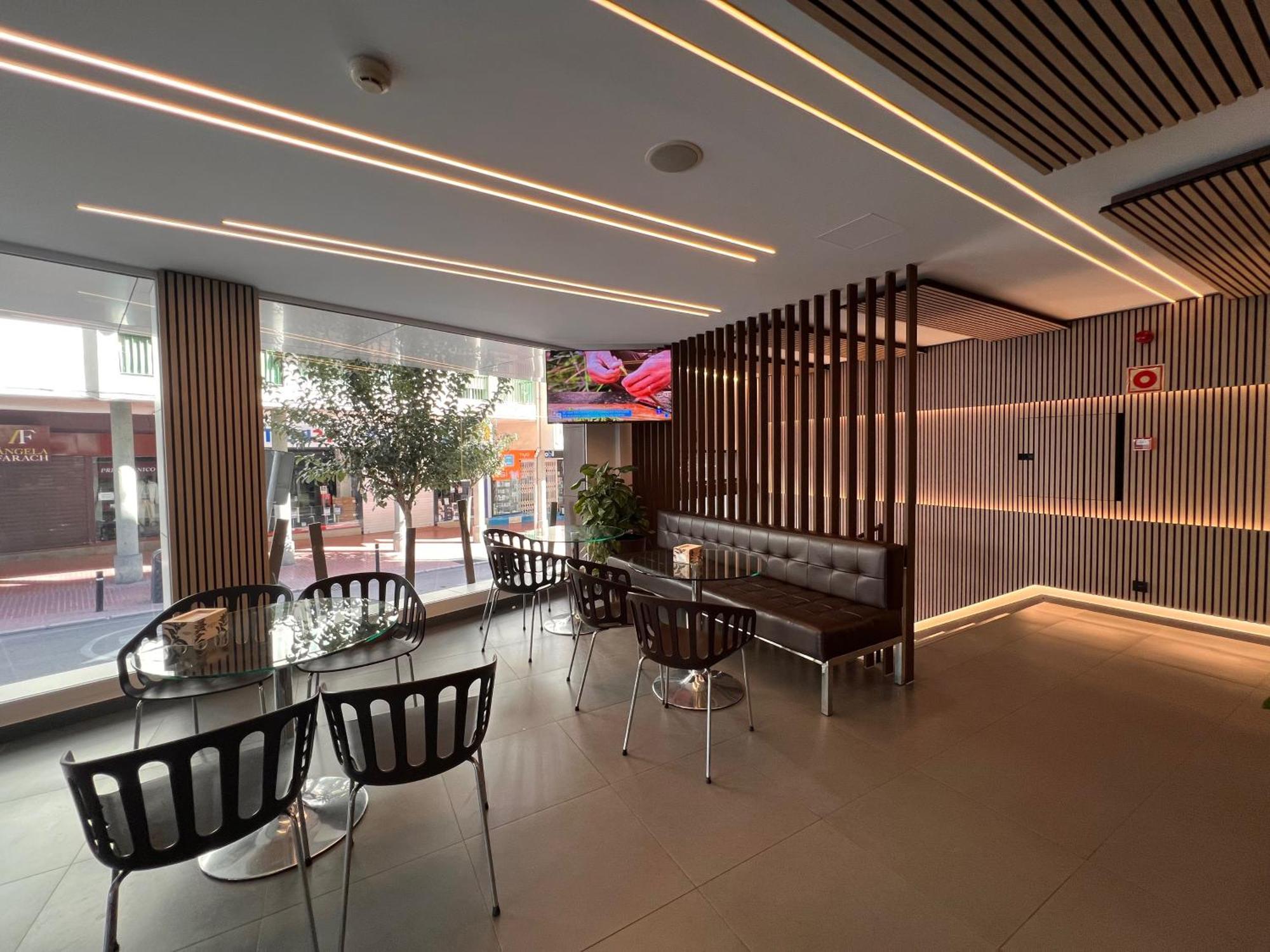 Hotel Montesol Μπένιντορμ Εξωτερικό φωτογραφία