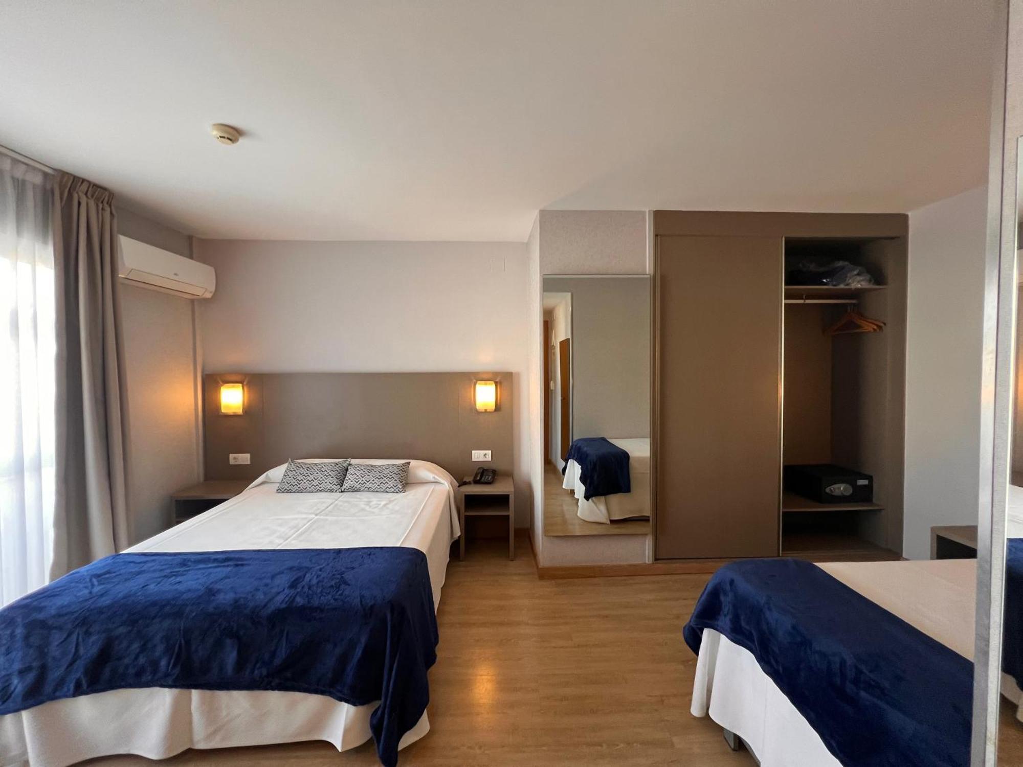 Hotel Montesol Μπένιντορμ Εξωτερικό φωτογραφία
