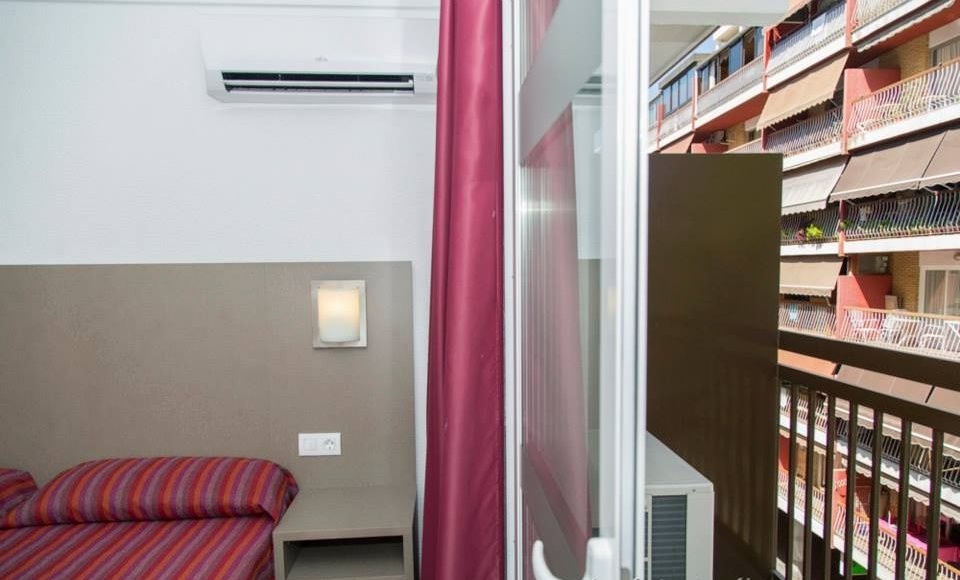 Hotel Montesol Μπένιντορμ Εξωτερικό φωτογραφία